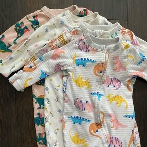 Bundle Of 4 Old Navy Sleepers